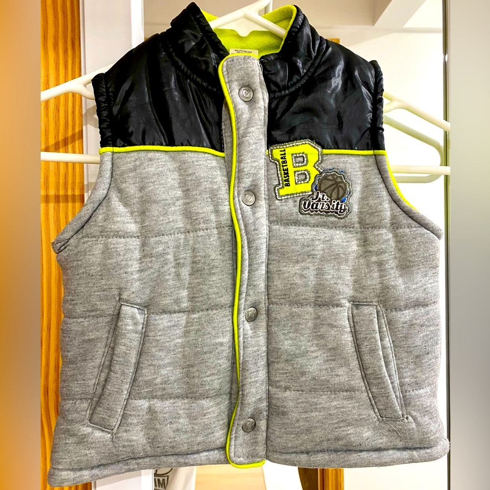 Vest for toddler